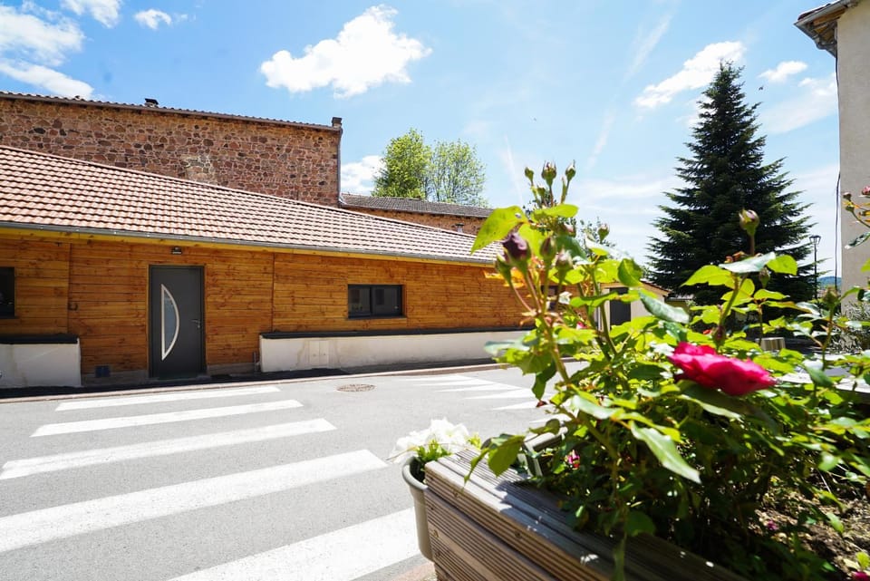 L'Isba Apartment in Auvergne-Rhône-Alpes