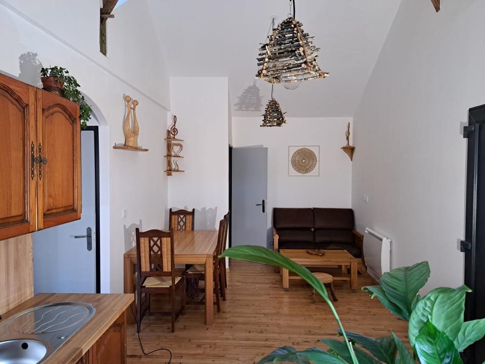 L'Isba Apartment in Auvergne-Rhône-Alpes
