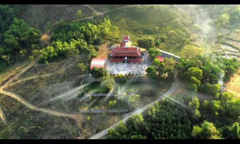 Natural landscape