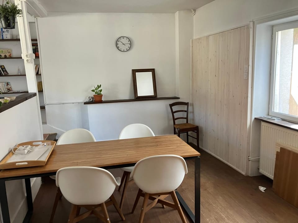 Le gîte des lauriers à Cormatin House in Bourgogne-Franche-Comté