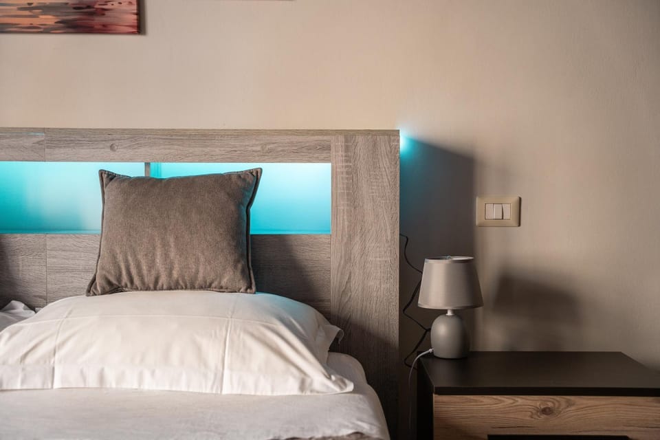 Dimora del Borgo Genovese Aquarium Apartment in Genoa