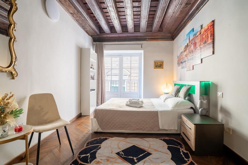 Dimora del Borgo Genovese Aquarium Apartment in Genoa