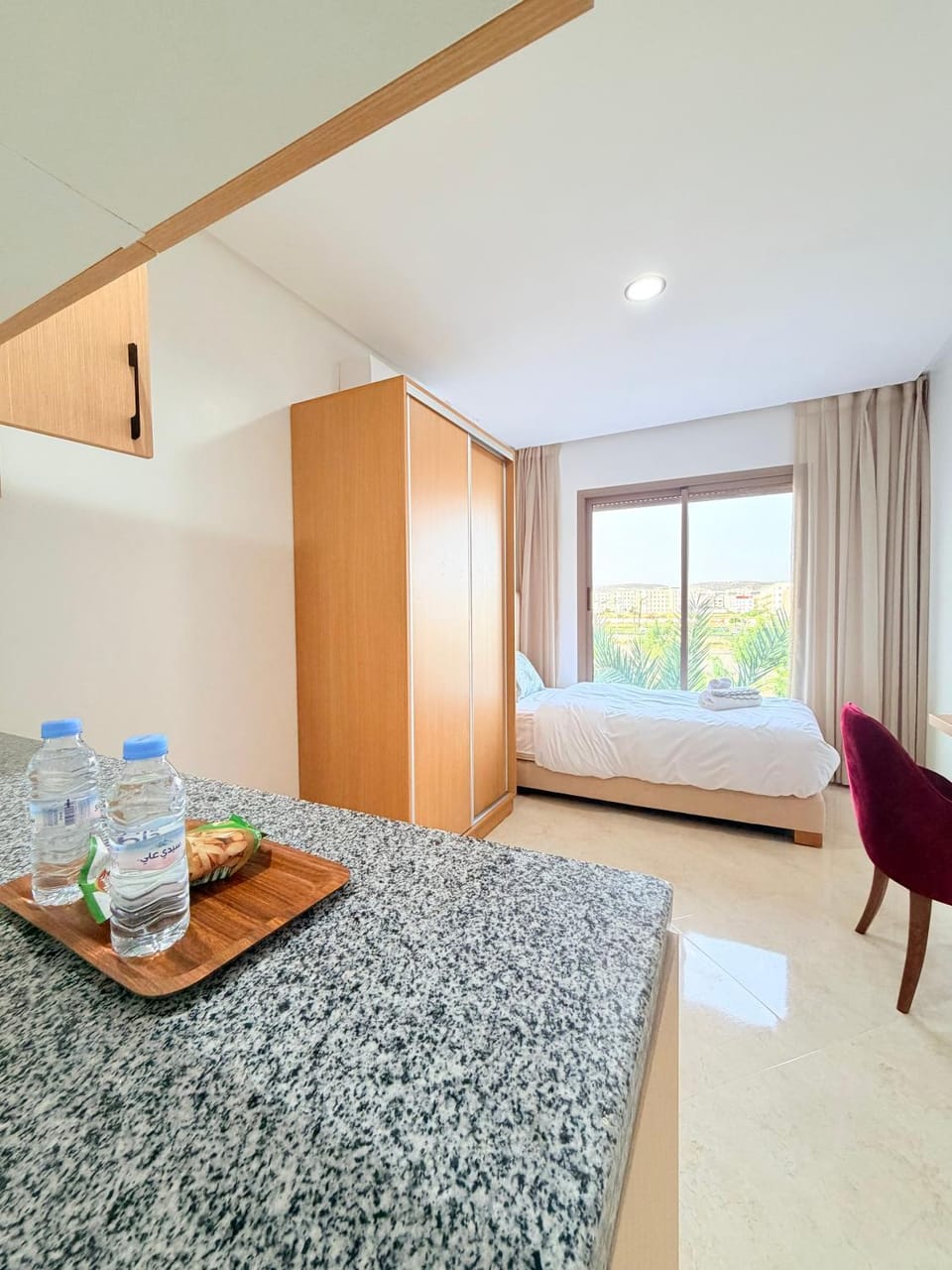 Stay with US Bed and Breakfast in Agadir