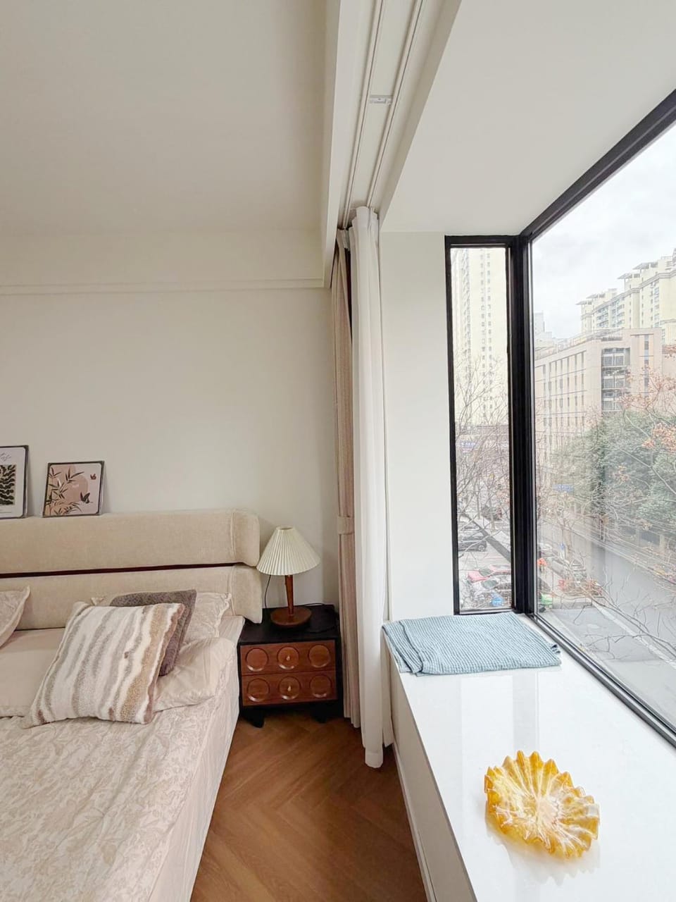 Property building, Bedroom