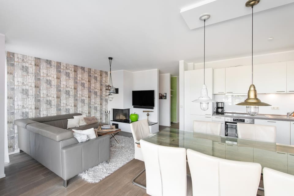 Ferienhaus am See - 160qm - 8 Pers. House in Mecklenburgische Seenplatte