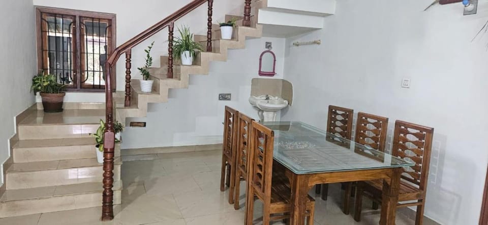 Serenity patio House in Kerala
