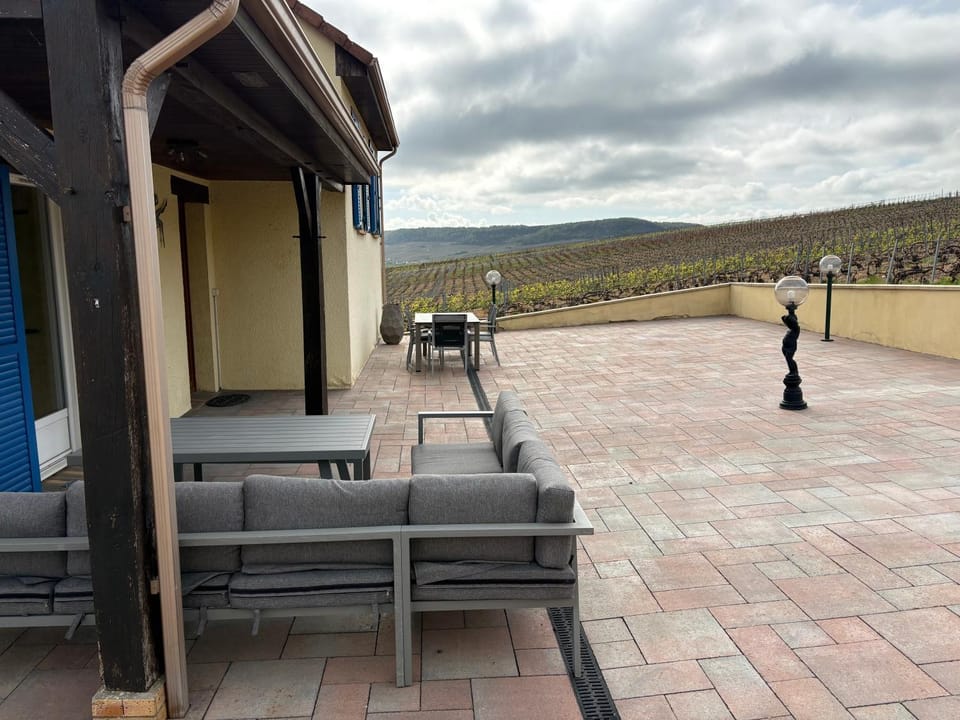 Day, Natural landscape, View (from property/room), Balcony/Terrace