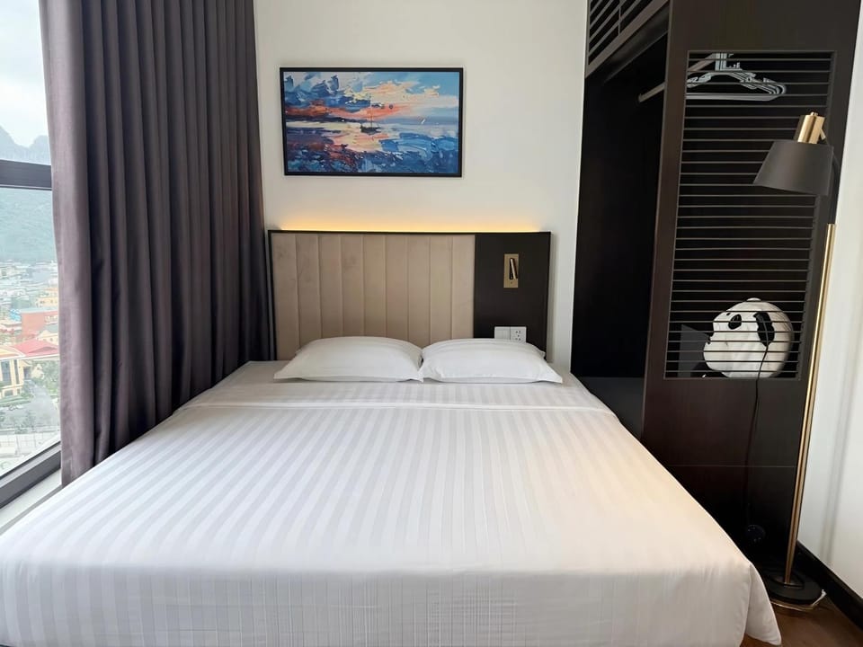 Bed, Bedroom, wardrobe