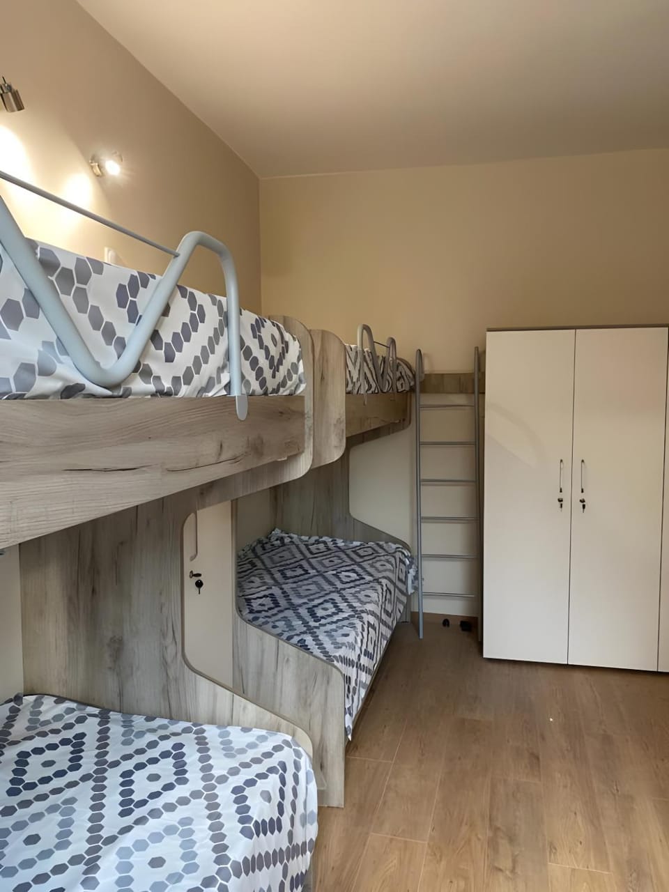 Bed, Bedroom, wardrobe