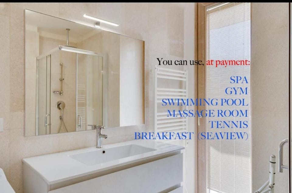 residence greif 5 stelle spa Apartment in Trieste