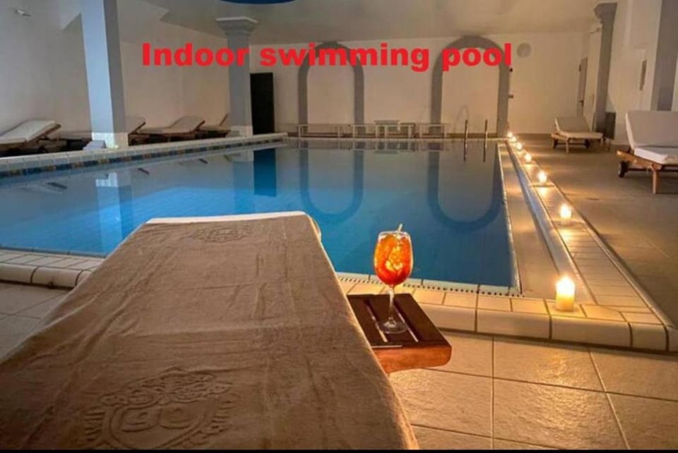 residence greif 5 stelle spa Apartment in Trieste