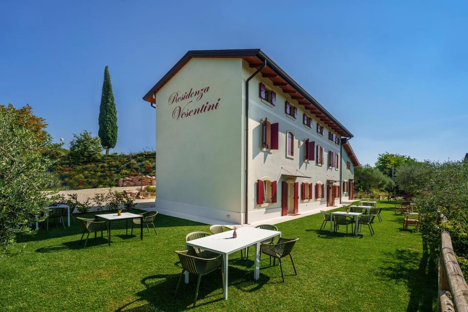Residenza Vesentini Bed and Breakfast in Lake Garda