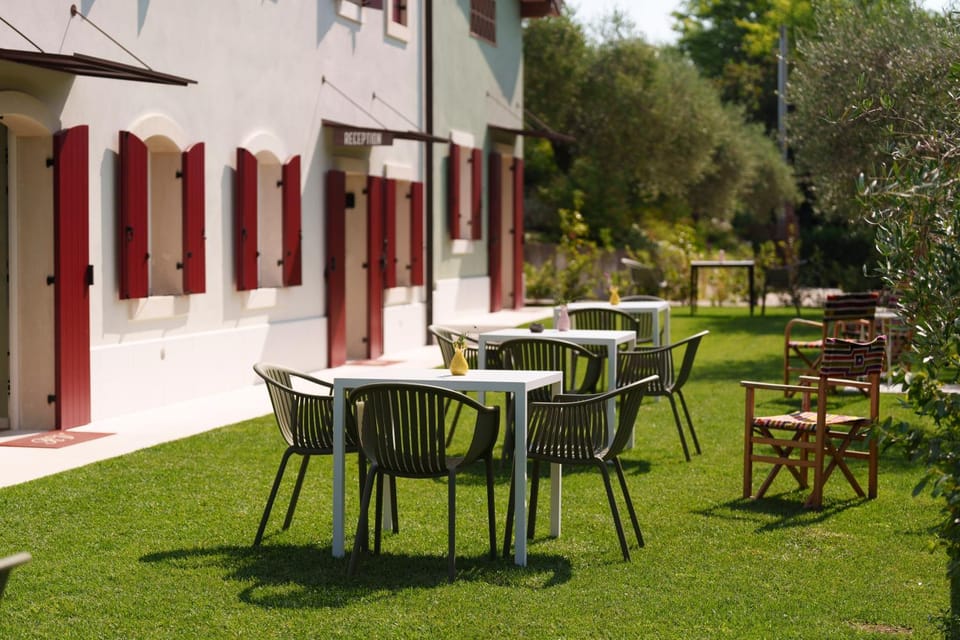 Residenza Vesentini Bed and Breakfast in Lake Garda