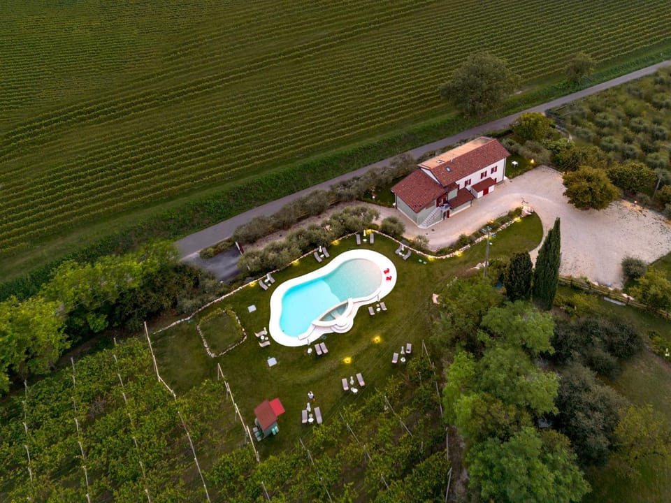 Residenza Vesentini Bed and Breakfast in Lake Garda