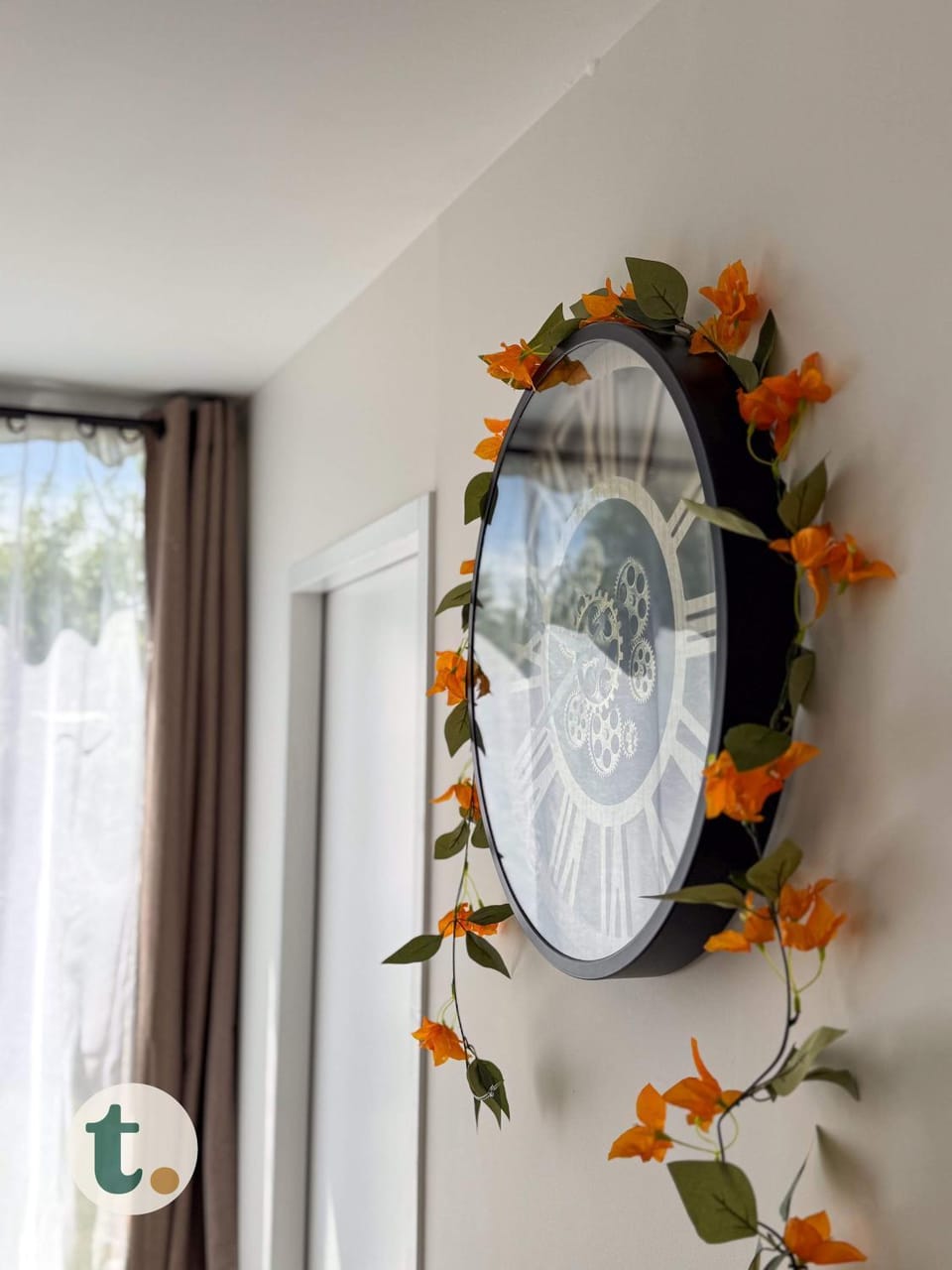 Decorative detail