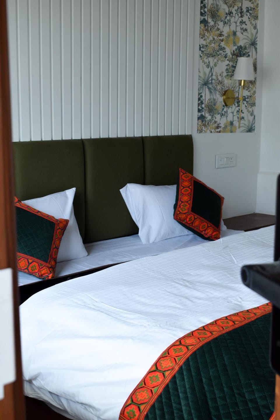 The Himalayan Roots Hotel in Himachal Pradesh
