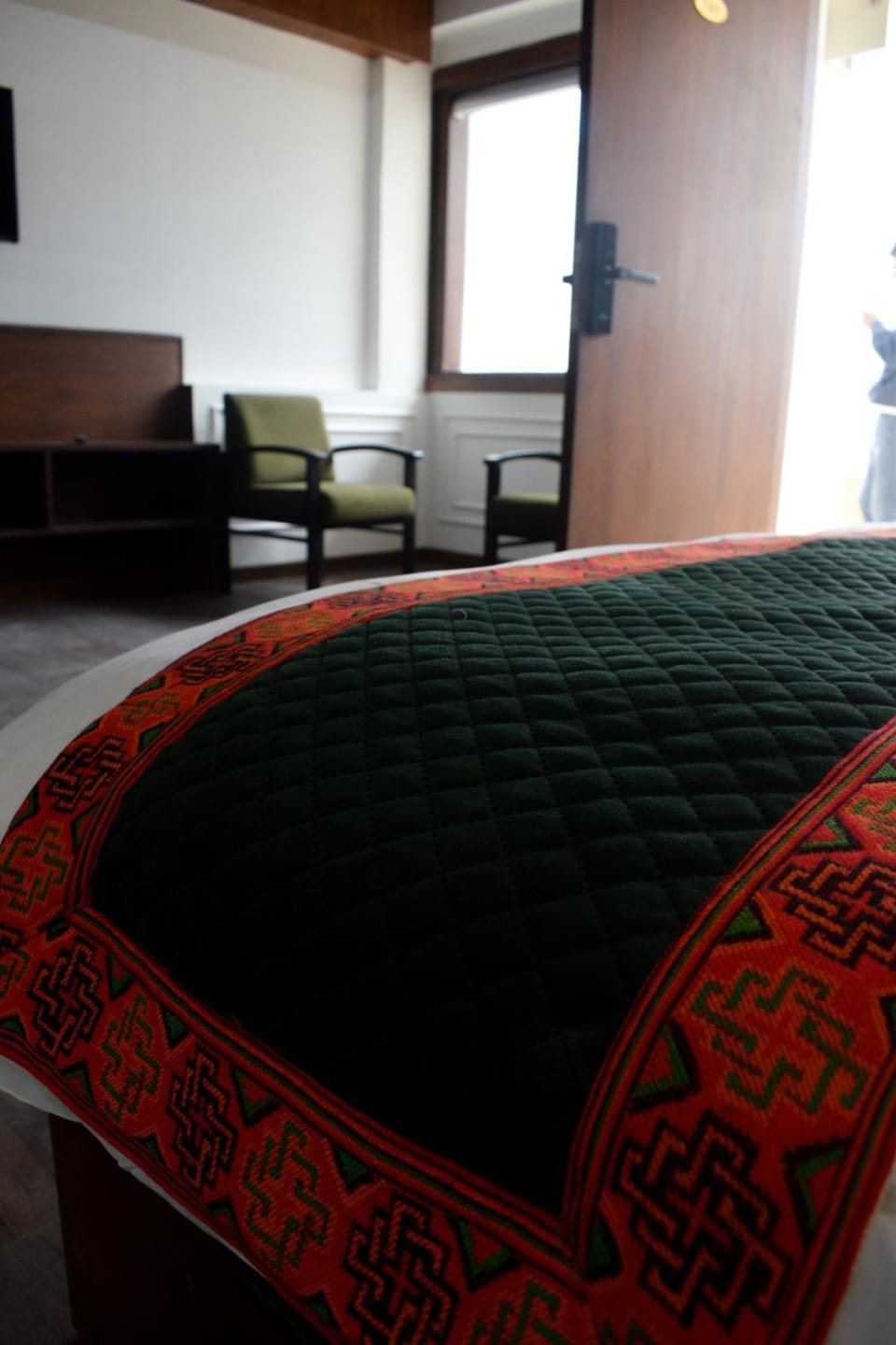 The Himalayan Roots Hotel in Himachal Pradesh