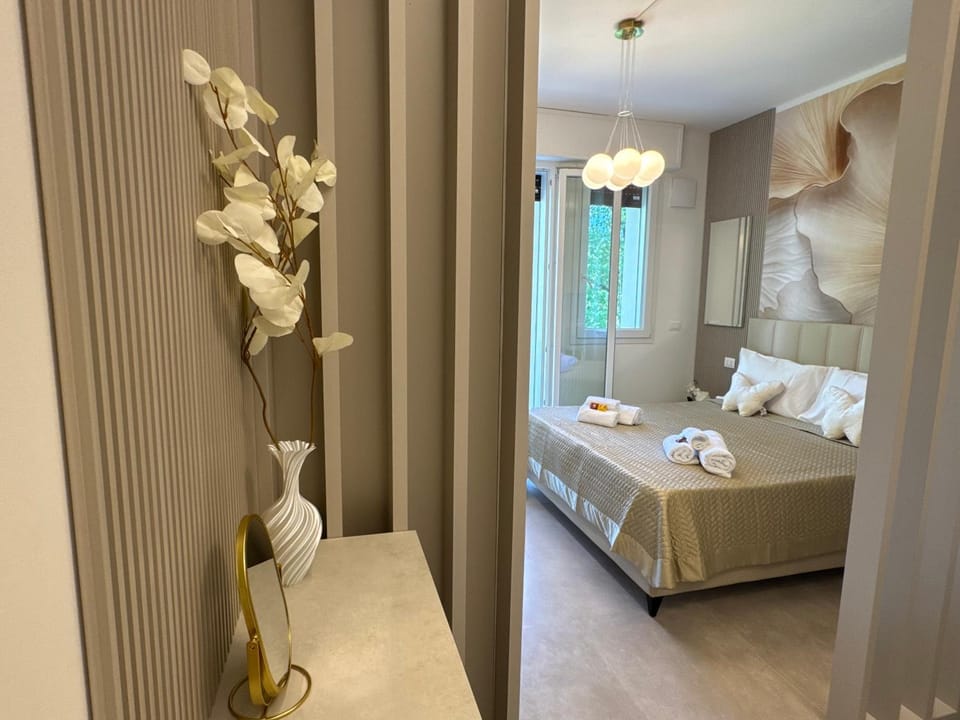 Golden Charme Suite Apartment in Bologna