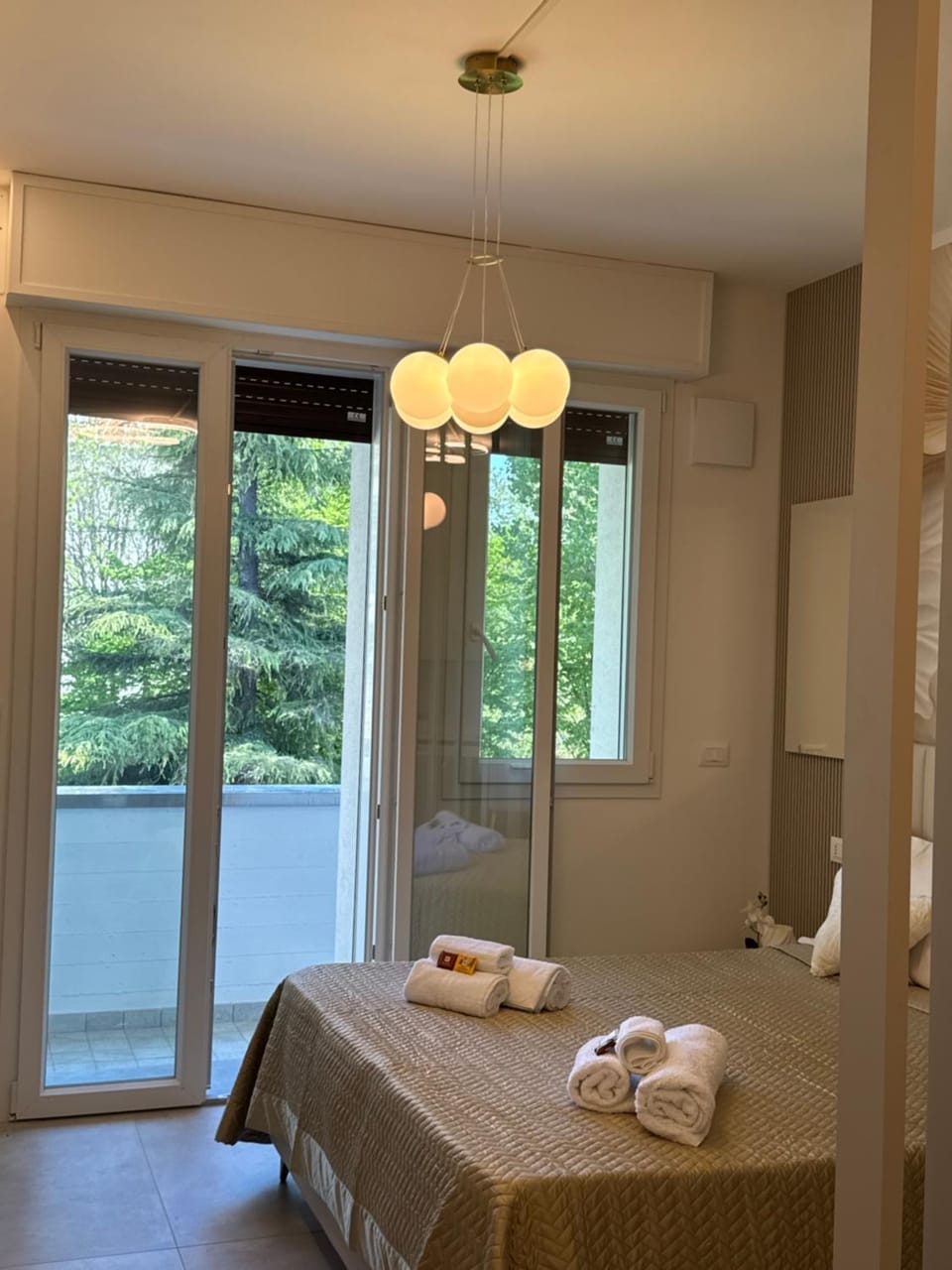 Golden Charme Suite Apartment in Bologna