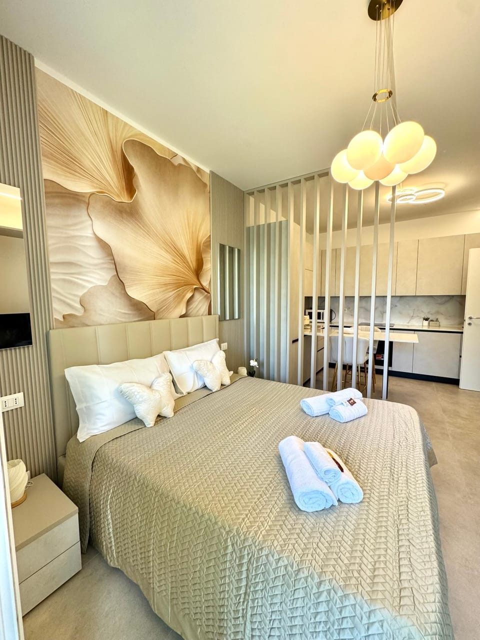 Golden Charme Suite Apartment in Bologna