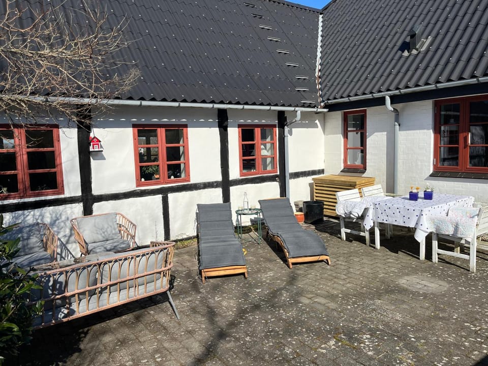 Boots and Bikes B&B Bed and Breakfast in Bornholm