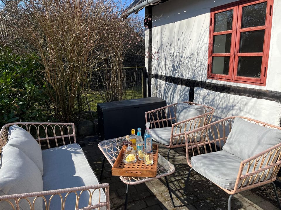 Boots and Bikes B&B Bed and Breakfast in Bornholm