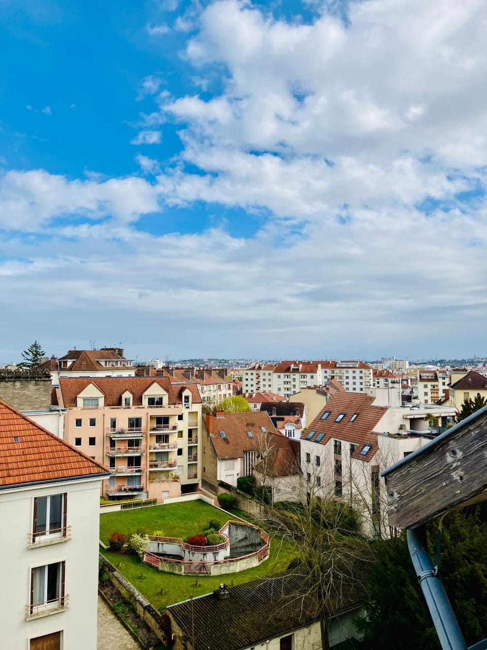 Day, City view