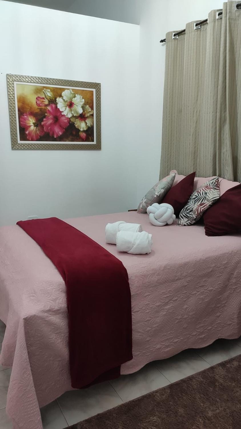 Hospedagem Alto da Montanha Apartment in Cunha