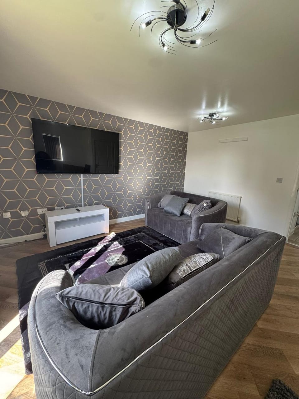 Masco Guest House Apartment in Rochdale