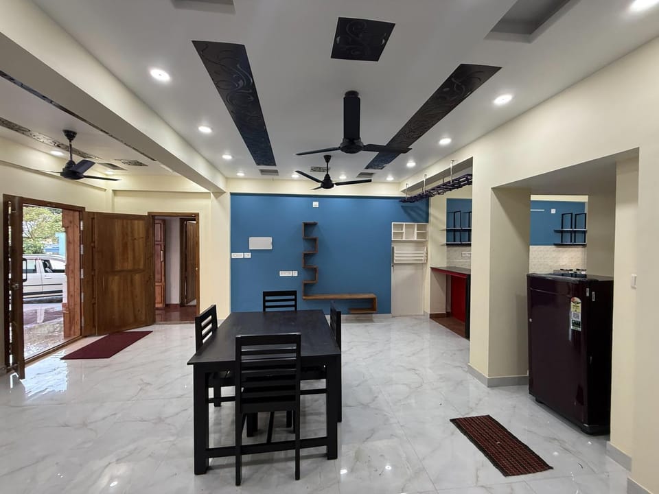 Alok Service Appartments Apartment in Thiruvananthapuram