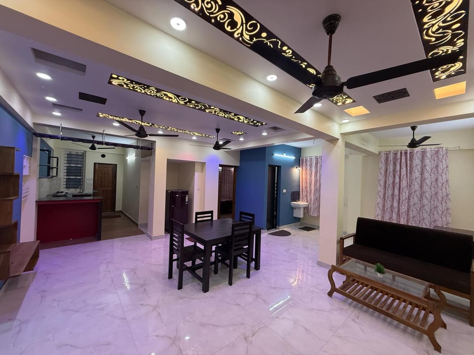 Alok Service Appartments Apartment in Thiruvananthapuram