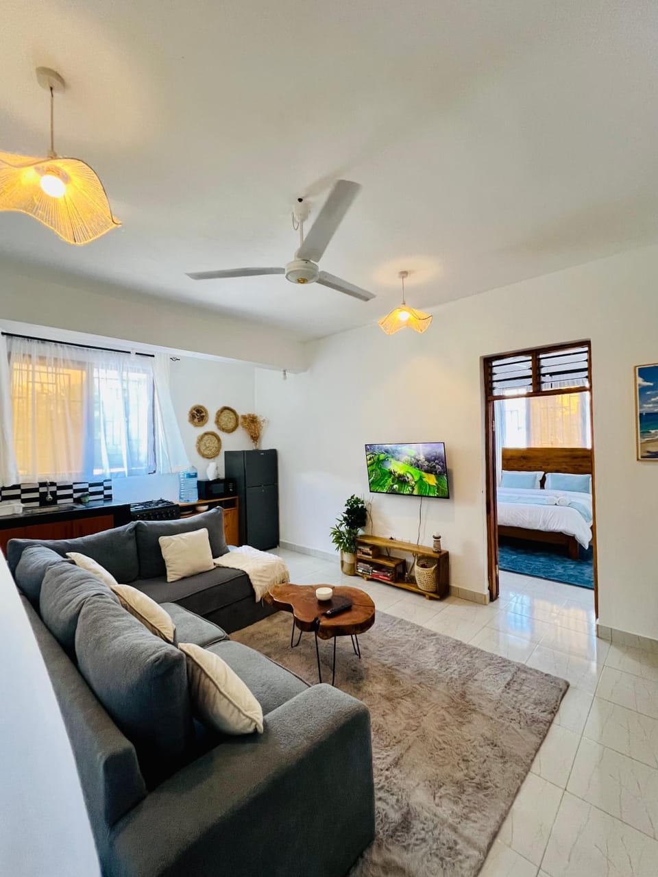 Wasili Nyumbani Apartment in Kilifi, Kenya