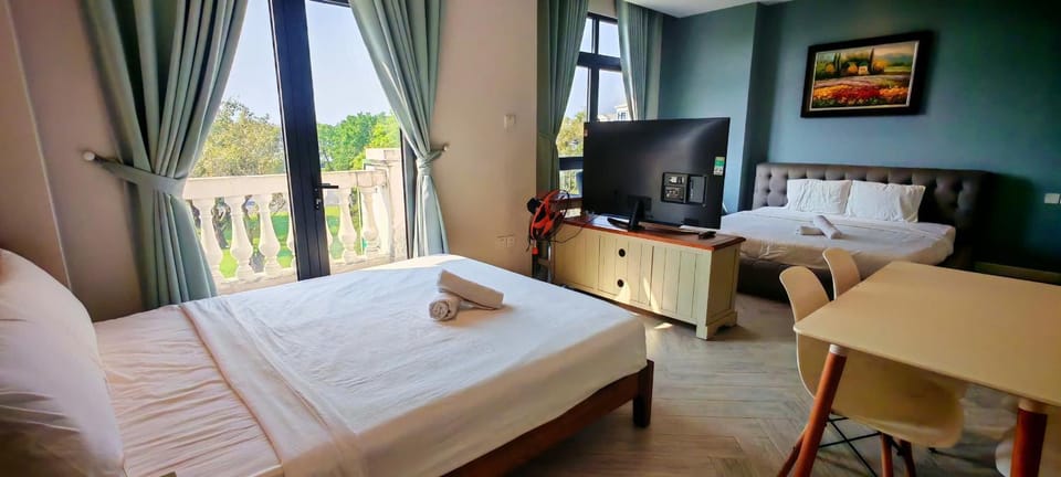 The Bok Serviced Apartments 2 - by GoGo Phu Quoc Apartment in Phu Quoc