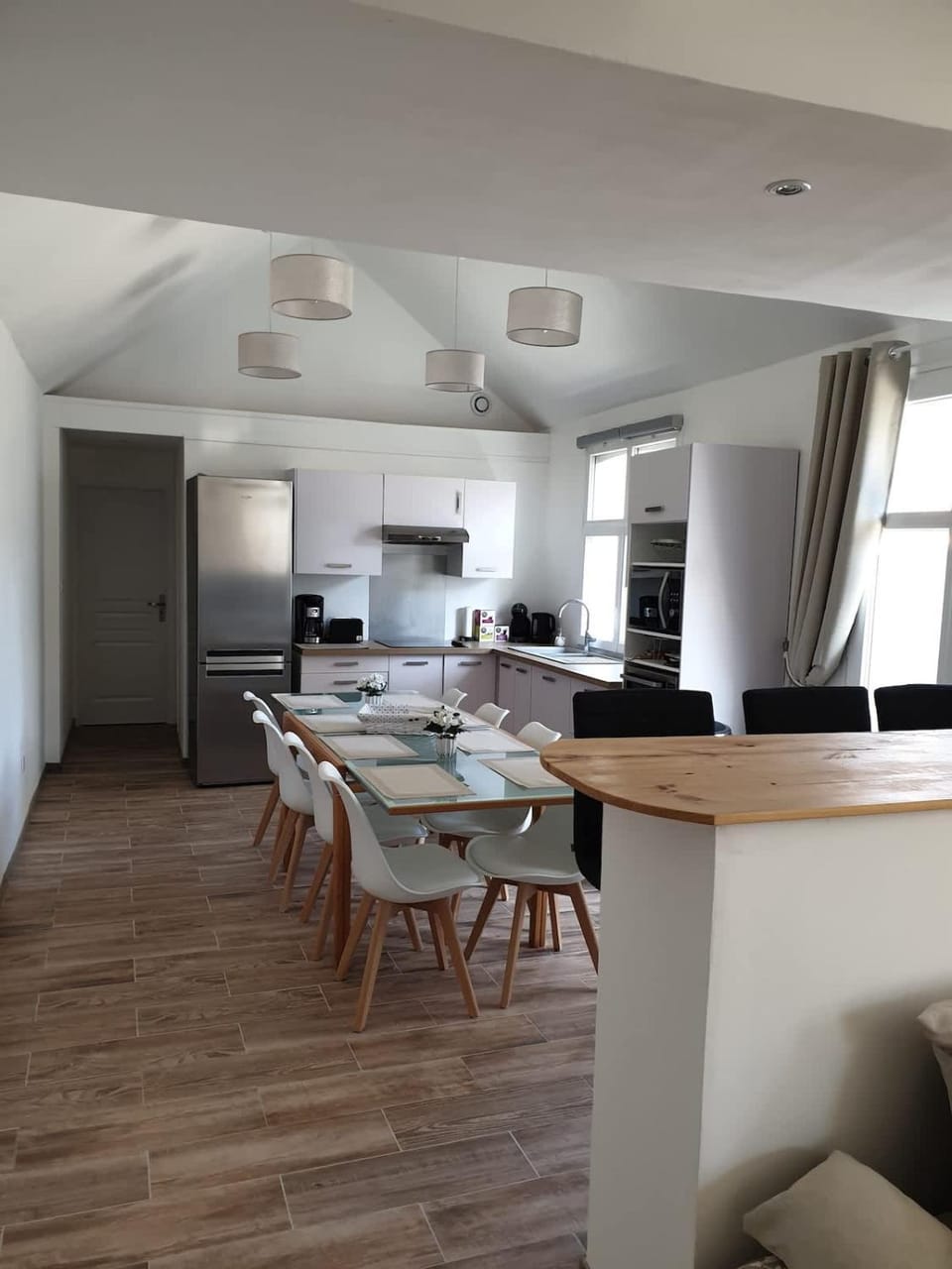 Villa de charme 9p 50m de la mer et des commerce Villa in Wimereux