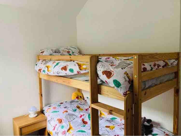Stylish Family Sea View Home House in Aberystwyth