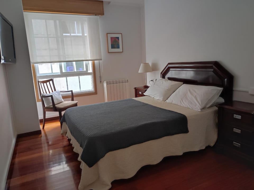 Centro1 Apartment in O Salnés
