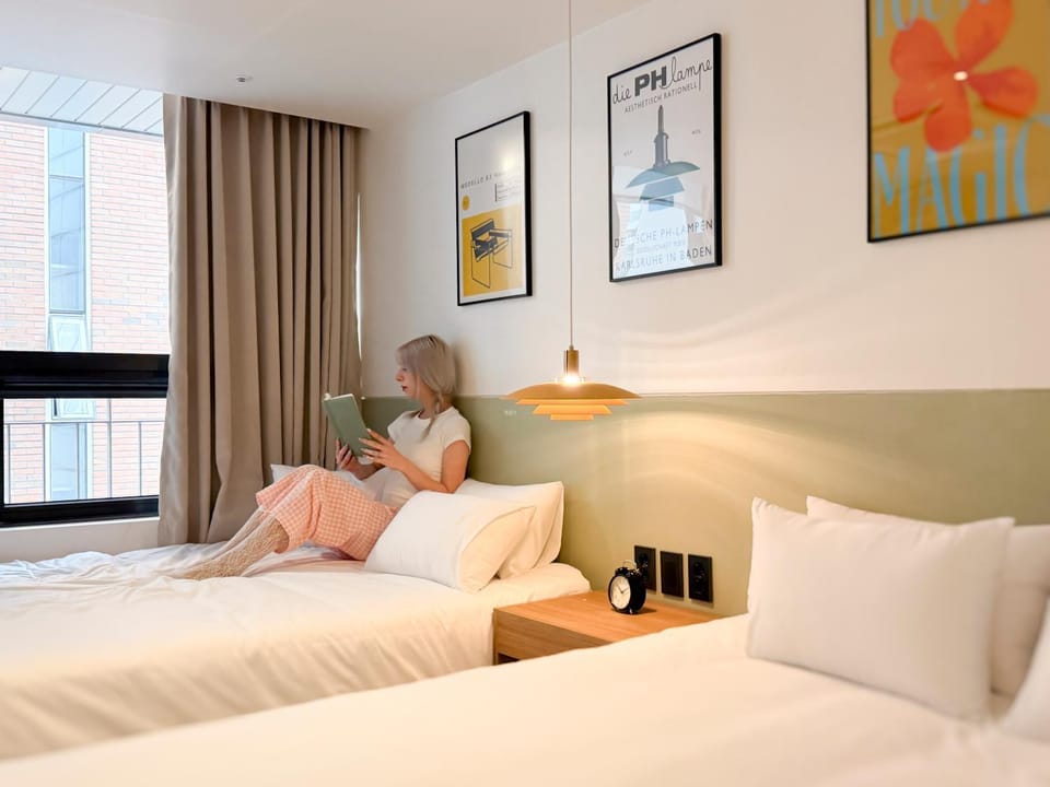 룩앤스테이 Hostel in Seoul