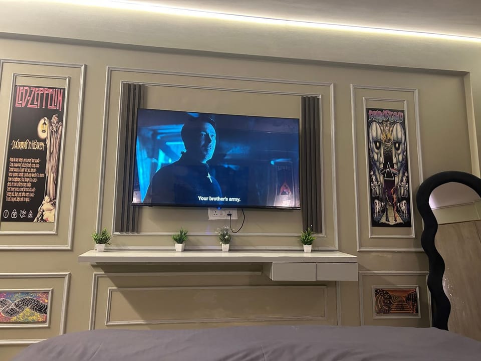 The velvet stay Apartment in Uttar Pradesh