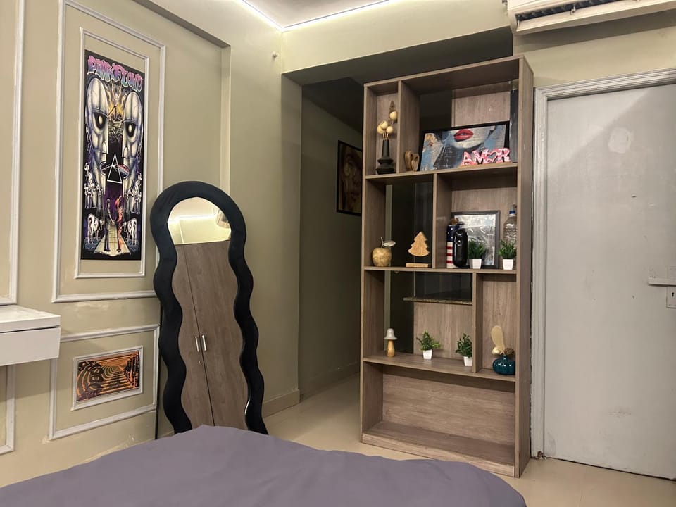The velvet stay Apartment in Uttar Pradesh
