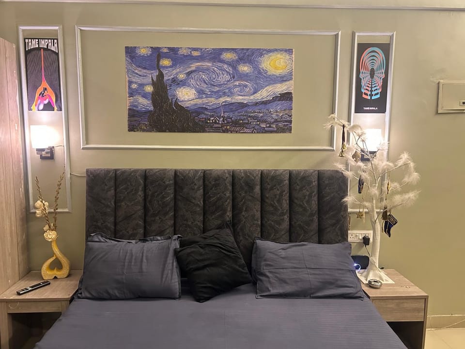 The velvet stay Apartment in Uttar Pradesh