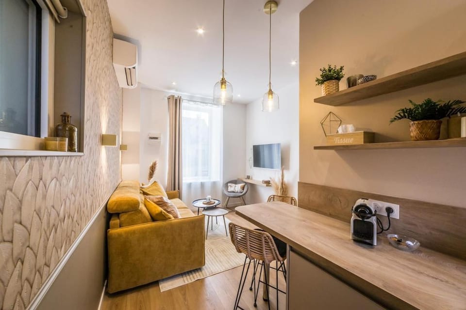 Esquisse Dorée - Suite Luxe Route du Champagne Apartment in Grand Est