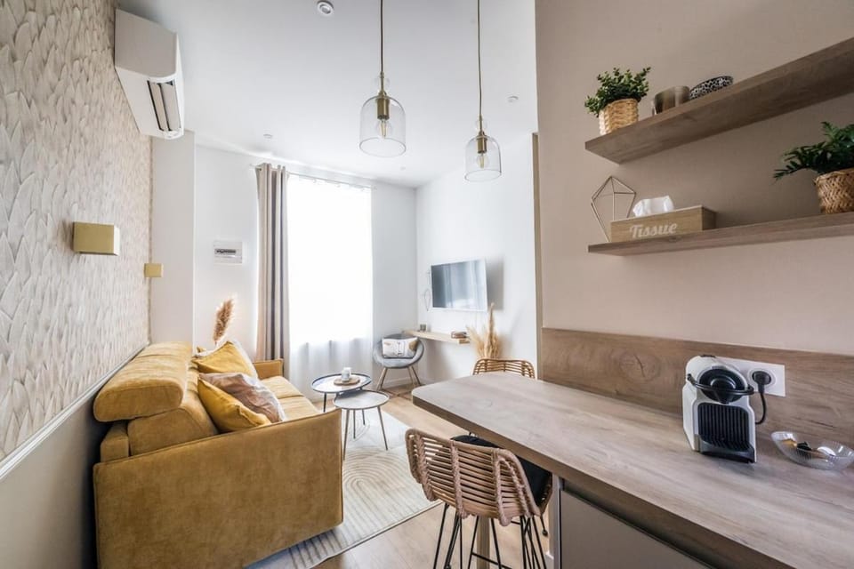Esquisse Dorée - Suite Luxe Route du Champagne Apartment in Grand Est