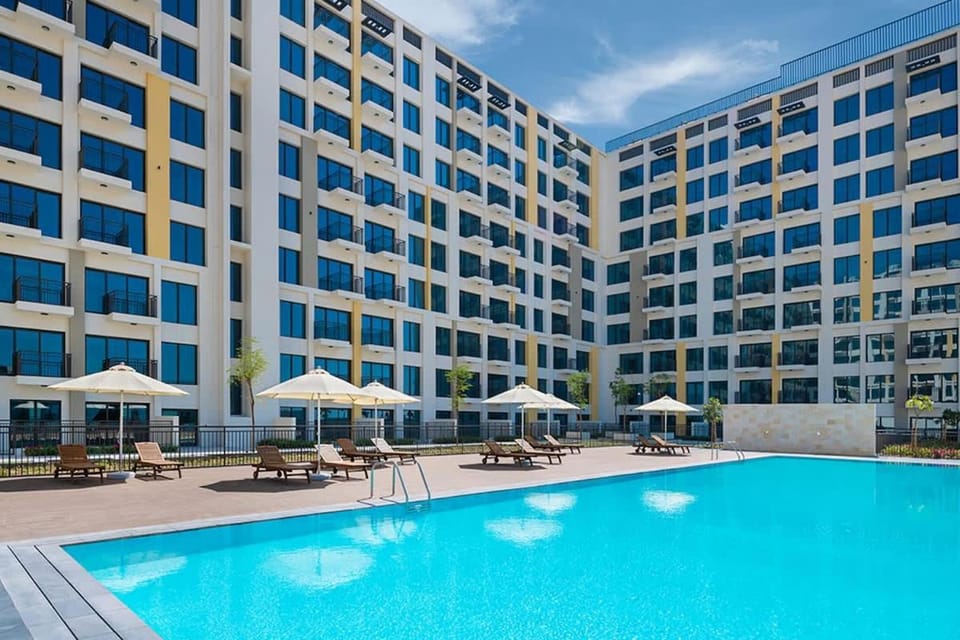 Airstay - Modern 1BR - Town Square Living - Monthly Offer Available! Apartment in Dubai