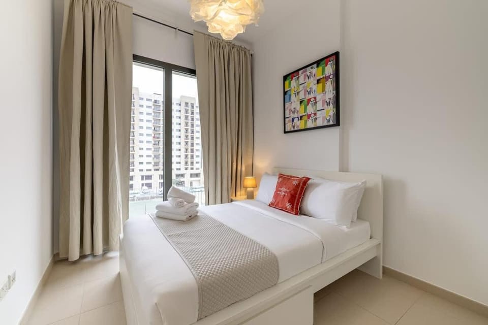 Airstay - Modern 1BR - Town Square Living - Monthly Offer Available! Apartment in Dubai