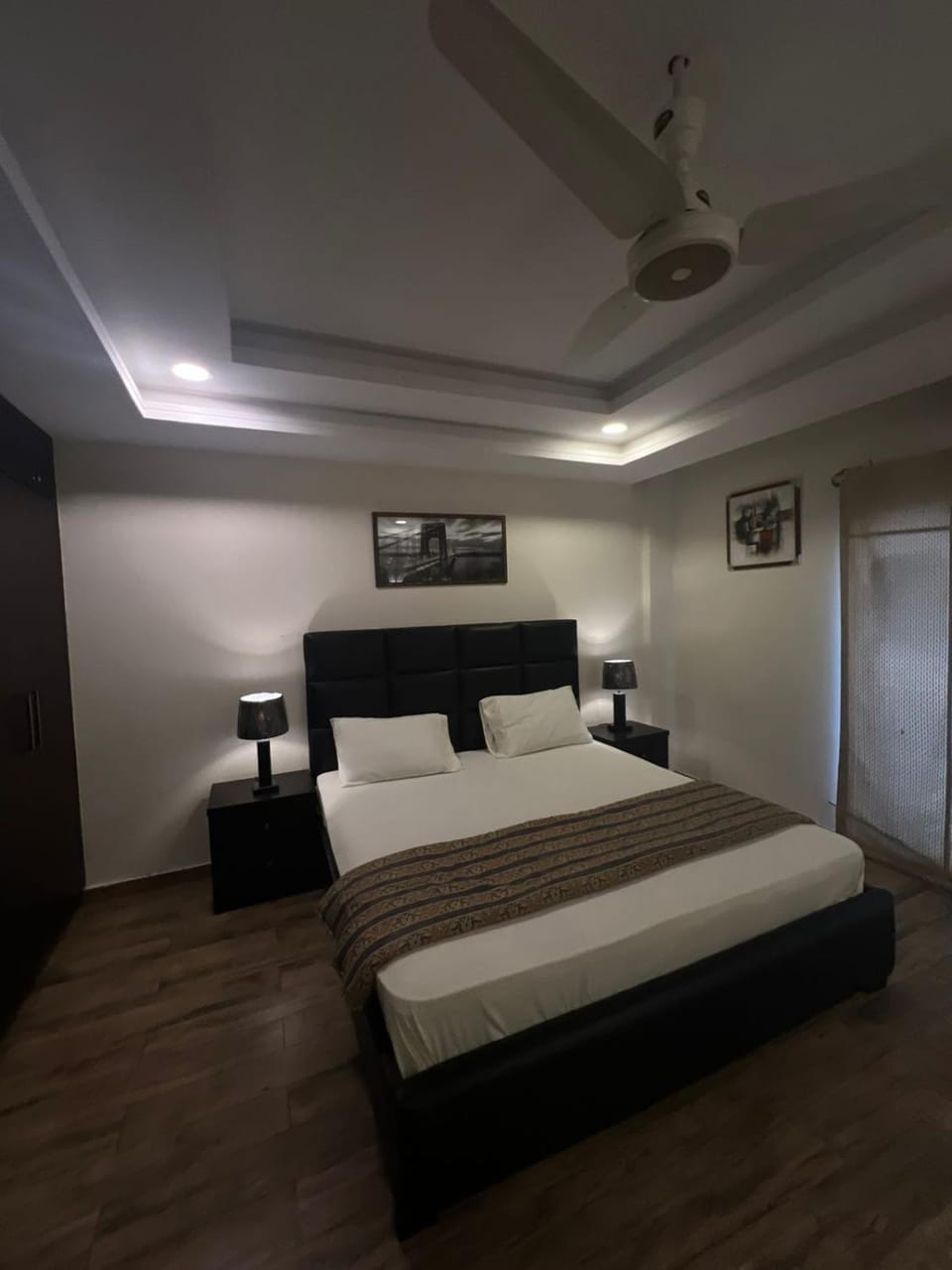 Property building, Bedroom, bunk bed