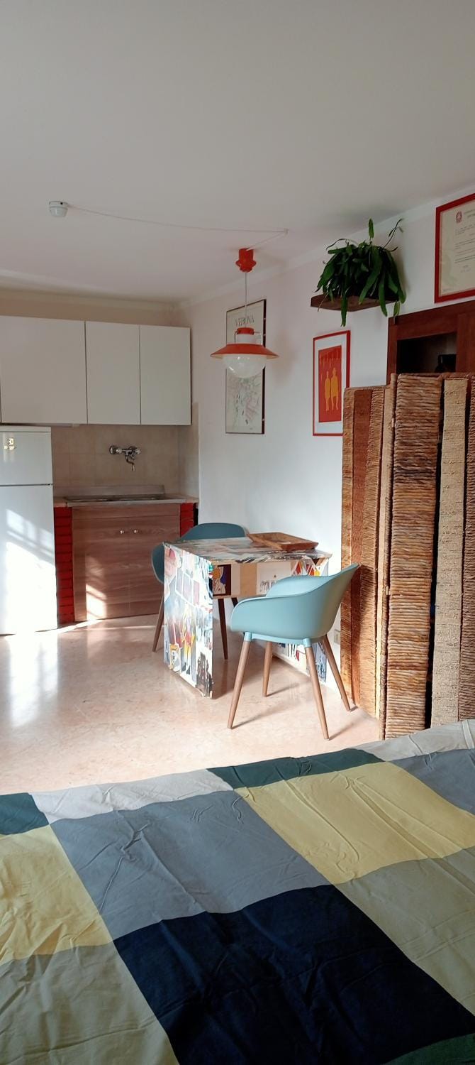 Monolocale Al Torrente Vecchio Apartment in Verona