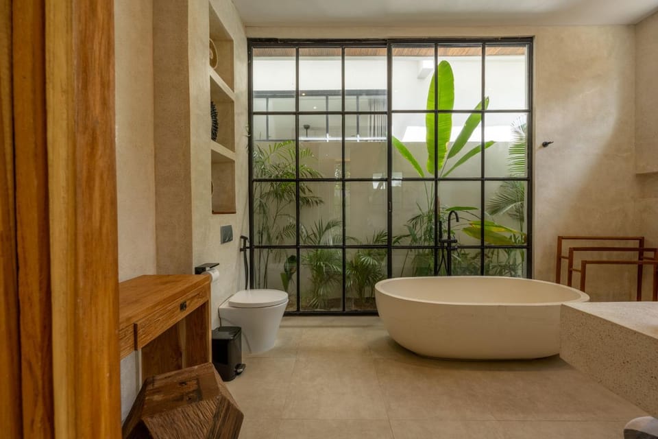 Bathroom, Bath