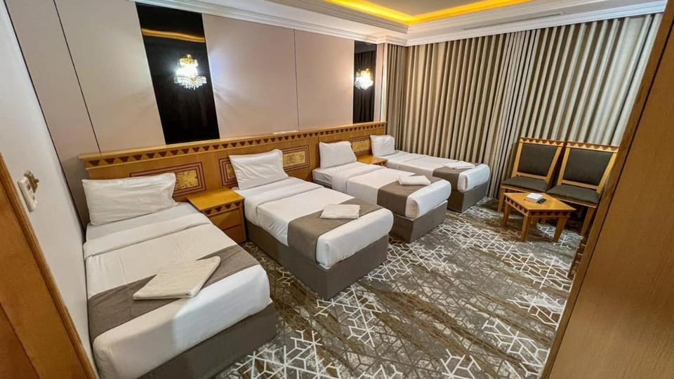 Rohaff Makaah Aparthotel Hotel in Mecca
