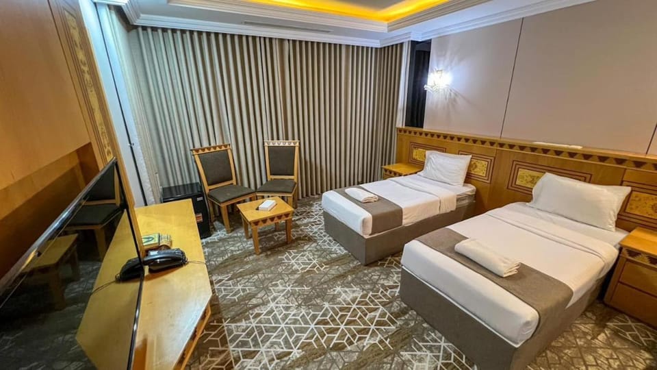 Rohaff Makaah Aparthotel Hotel in Mecca
