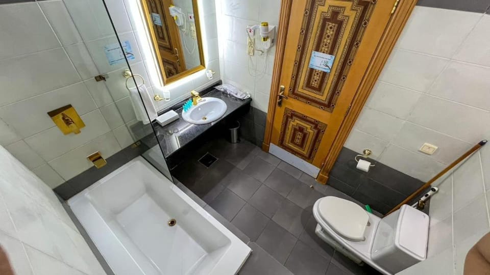 Rohaff Makaah Aparthotel Hotel in Mecca